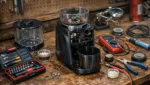 Kaffeemühle selbst reparieren – DIY-Tipps
