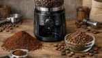 Fein- vs. grob gemahlener Kaffee aus der Kaffeemuehle: Wann welche Einstellung Sinn macht