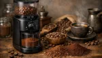 Kaffeemühle: So beeinflusst das Mahlen den Geschmack
