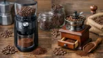 Kaffeemuehle elektrisch vs. Handmuehle: Welche Kaffeemuehle passt zu dir?
