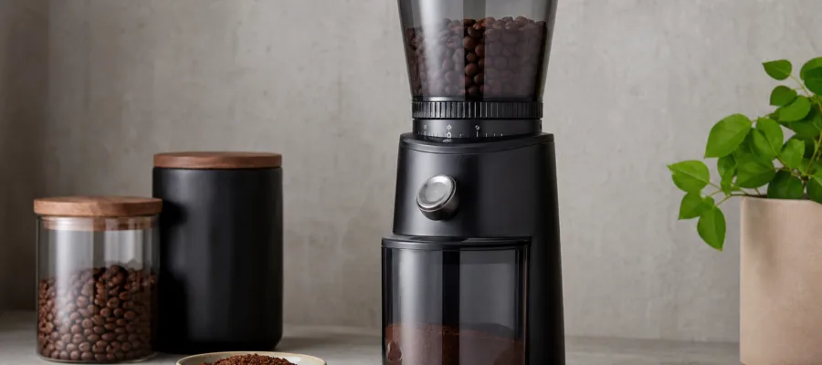 Kaffeemuehle anwenden fuer beste Kaffeeergebnisse: Tipps zur optimalen Anwendung und Bedienung