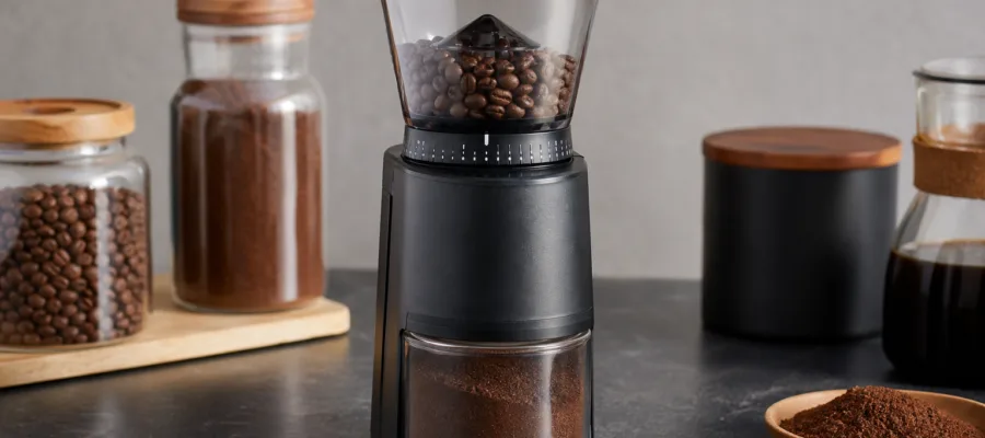 Kaffeemuehle fuer Cold Brew anwenden: Anwendungshinweise und Mahlgrad-Empfehlungen