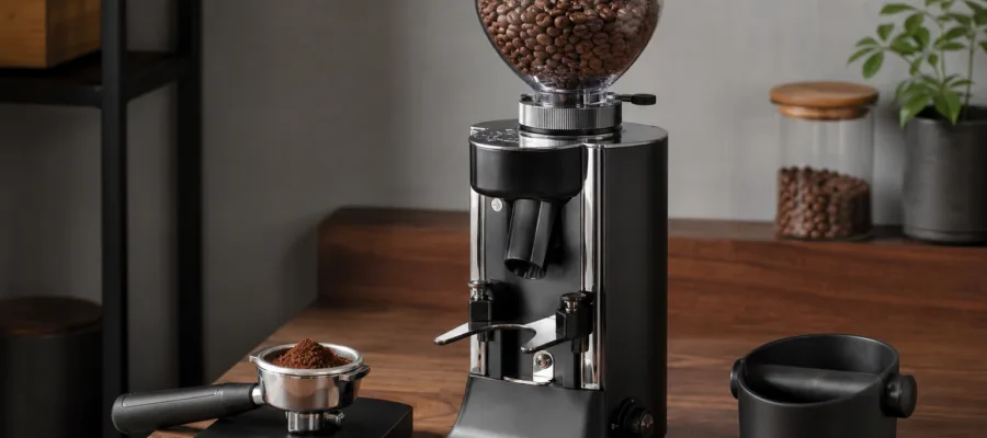 Wie Sie Ihre Kaffeemuehle fuer Espresso optimal anwenden und den Geschmack perfektionieren