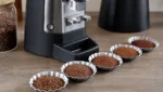 Wie man die Mahlgrad-Konsistenz an der Kaffeemuehle ueberprueft und optimiert
