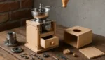 Kaffeemühle selber bauen – DIY-Anleitung