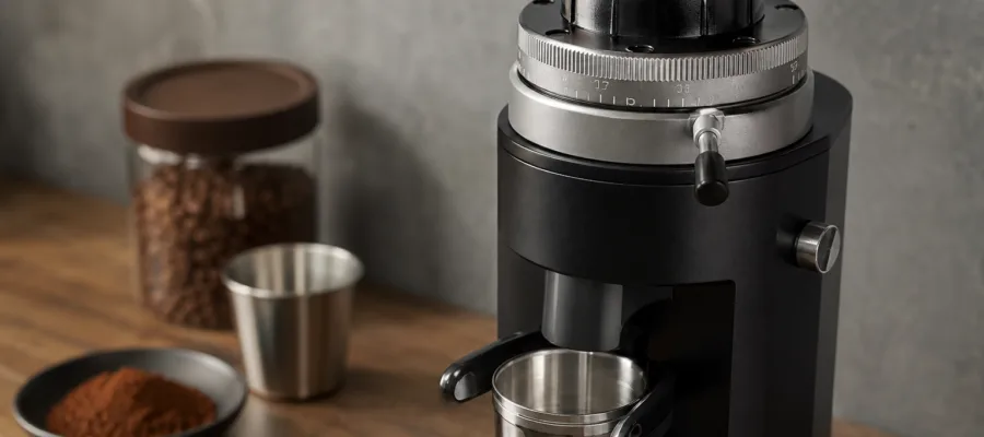 Feineinstellungen der Kaffeemuehle fuer Espresso – Anleitung und Tipps