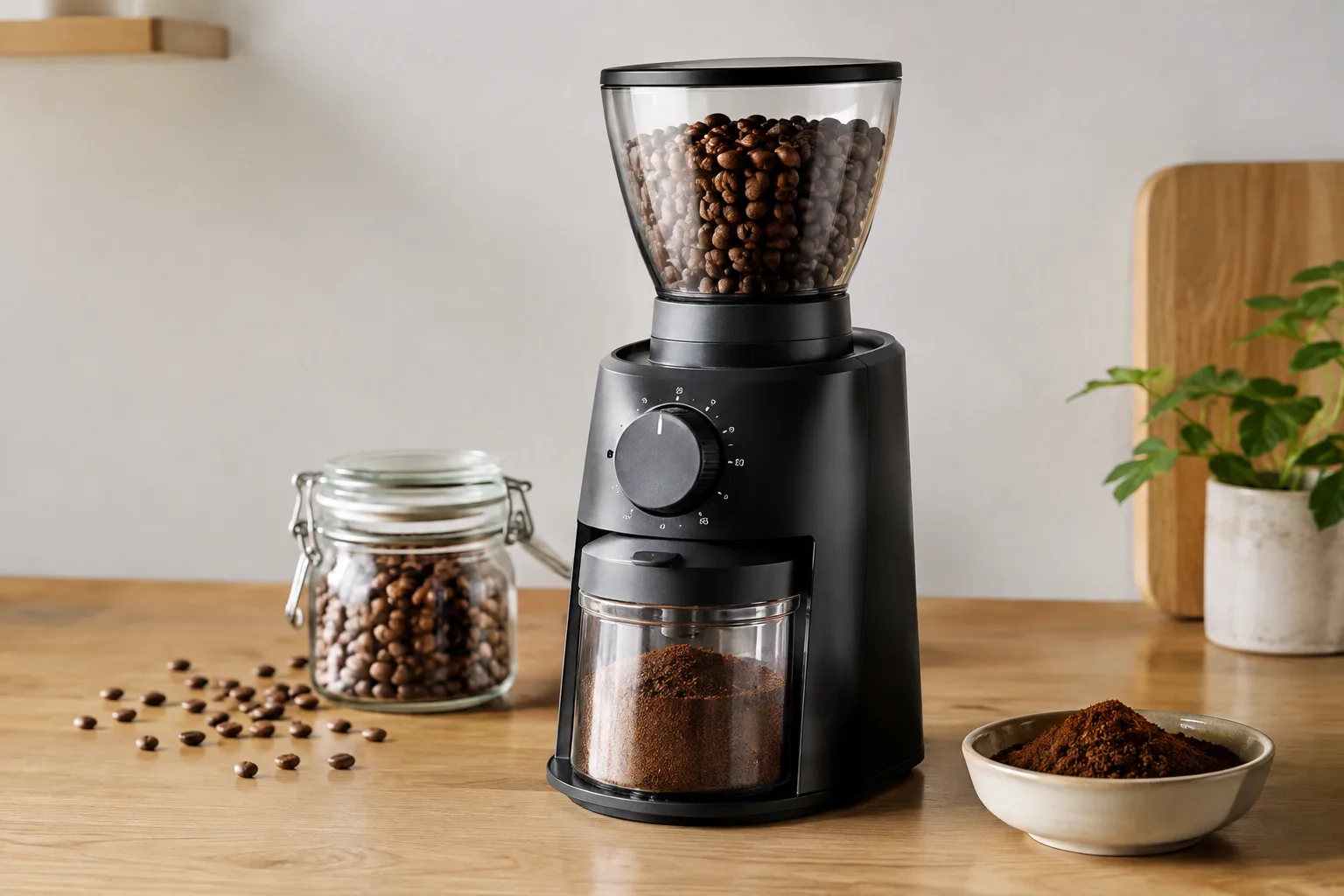 Guenstige Kaffeemuehlen mit guter Qualitaet: Top-Modelle fuer kleine Budgets
