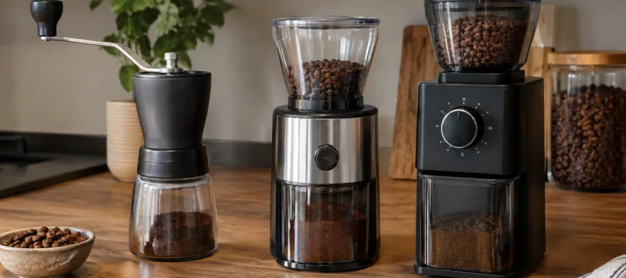 Kaffeemuehle Preis-Leistungs-Verhaeltnis: Die besten Kaffeemuehlen fuer dein Budget