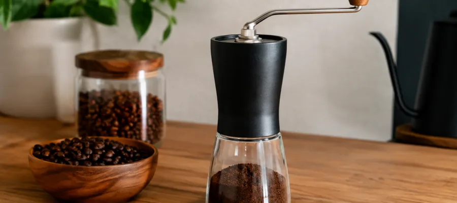 Kaffeemuehle richtig verwenden: Tutorials fuer Anfaenger und Fortgeschrittene zum besseren Kaffeeerlebnis
