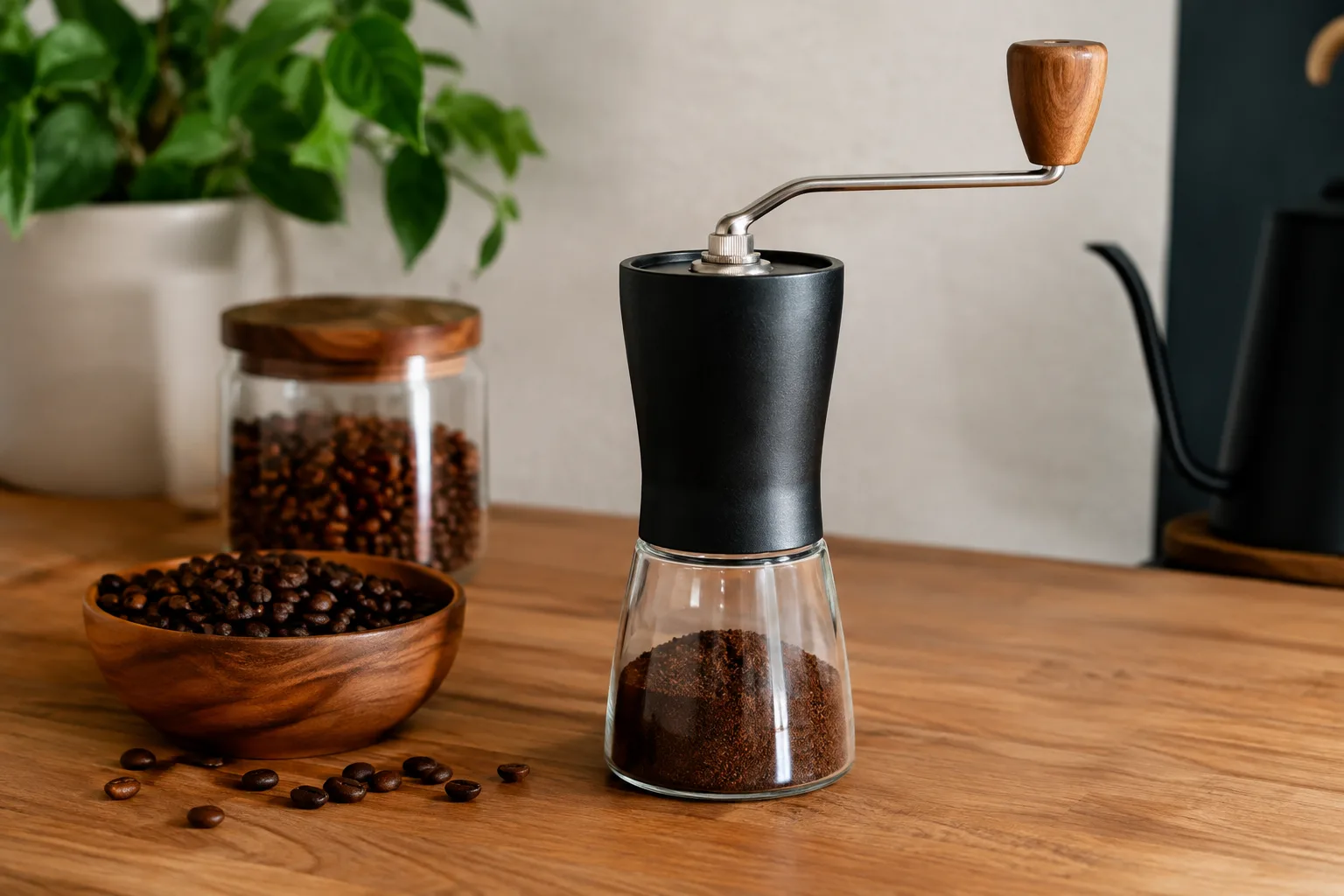 Kaffeemuehle richtig verwenden: Tutorials fuer Anfaenger und Fortgeschrittene zum besseren Kaffeeerlebnis