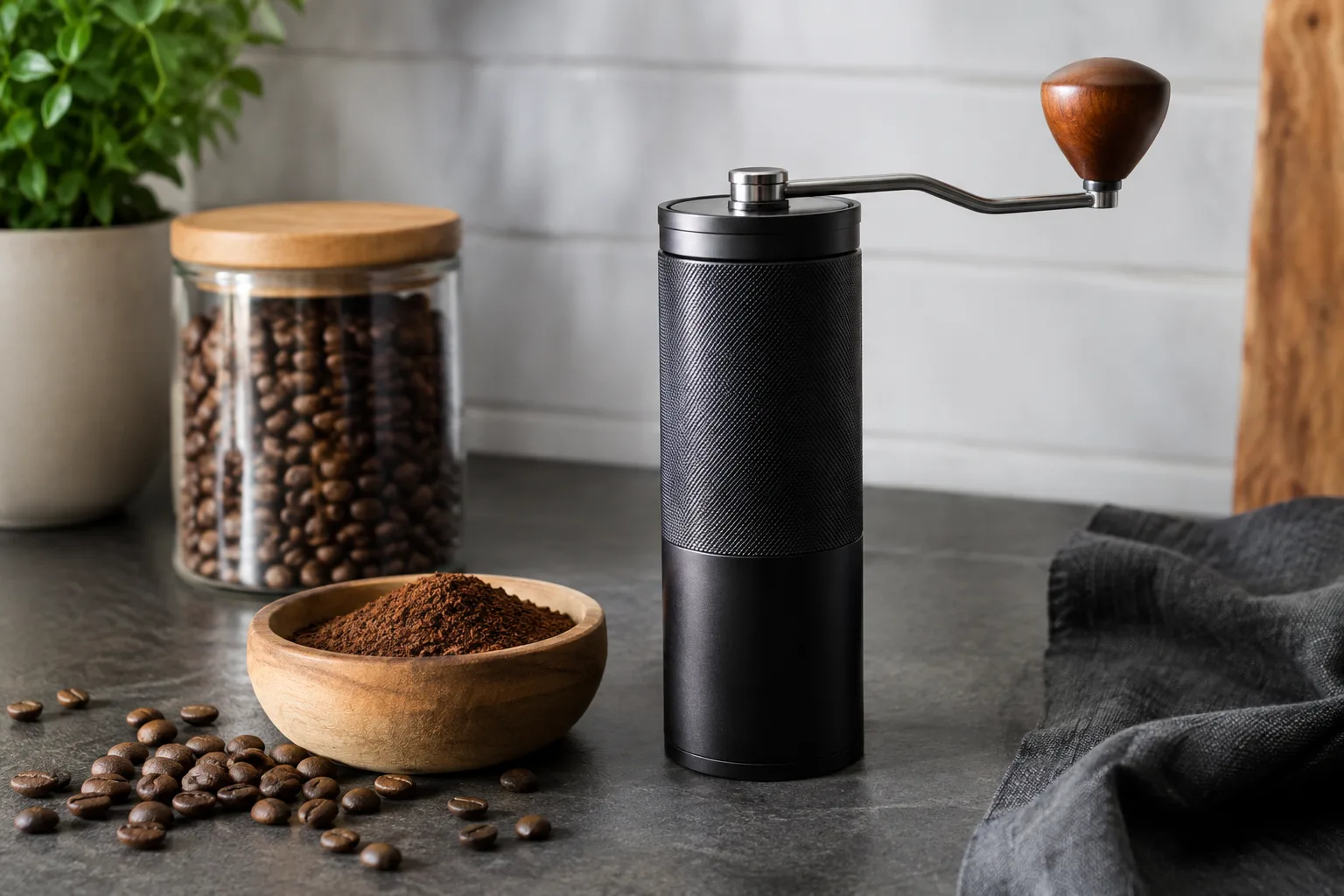 Haeufige Fehler beim Mahlen mit der Kaffeemuehle vermeiden – Experten-Tipps
